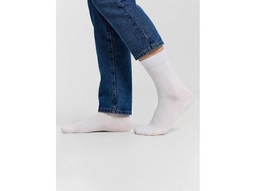 Носки мужские белые Марк Формель