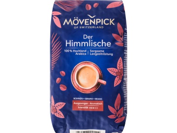 Кофе"MOVENPICK DER HIMMLISCHE"(зер)0.5кг