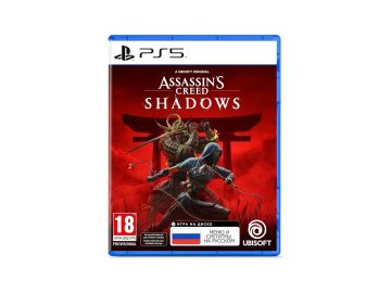 Игра sony cee assassin's creed: shadows для playstation 5 Электросила