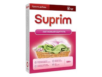 Пятновыводитель Suprim