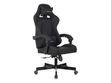 Кресло игровое Zombie PREDATOR 390 Black