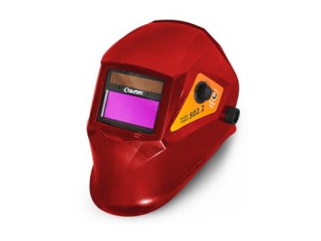Сварочная маска ELAND Helmet Force-502.2 (красный)