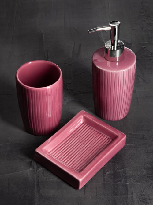 Керамический набор для ванной SD-202, фото 18 из 108