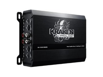 Автомобильный усилитель Prology RX-4120D Kraken