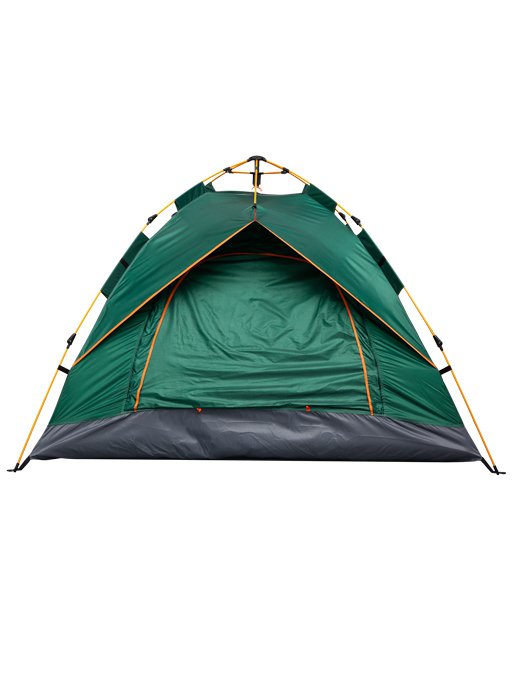 Палатка туристическая автоматическая 4-местная Travel-4, фото 11 из 448