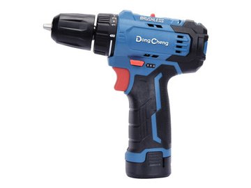 Дрель-шуруповерт DongCheng DCJZ23-10 Type EK на акции в магазинах 5 элемент
