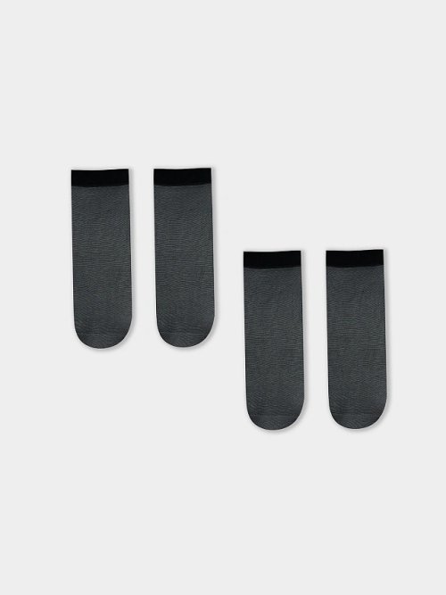 НОСКИ ЖЕНСКИЕ (2 пары), фото 9 из 10