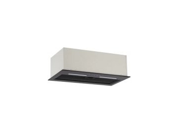 Вытяжка zorg platino 750 60 s (черный) Электросила