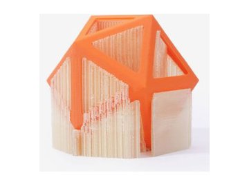 Пластик для 3D-печати Bambu Lab PVA S04-Y0-1.75-500-SPL (бесцветный)
