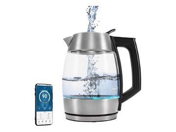 Электрический чайник Polaris PWK 1841CGLD WI-FI IQ Home
