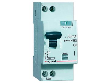 Дифференциальный автомат Legrand 419401 RX3