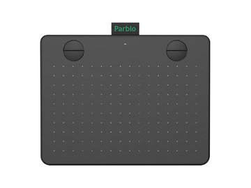 Графический планшет Parblo A640 V2 (черный)
