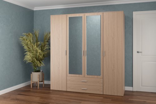 Шкаф Vesta 4D2S, фото 7 из 68