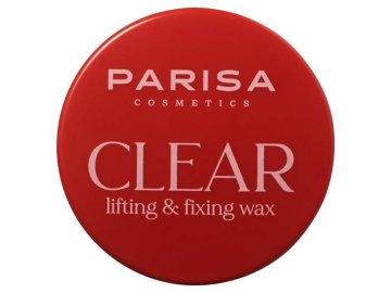 Воск для лифтинга и фиксации бровей Parisa Cosmetics CLEAR Lifting & Fixing wax