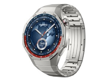 Смарт-часы HUAWEI Watch GT 5 Pro Titanium Strap (VLI-B29) 46mm