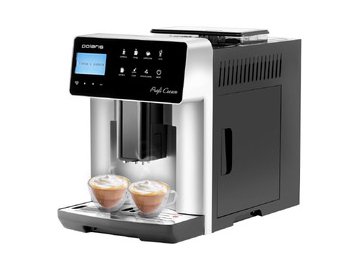Кофемашина Polaris PACM 2055AC (черный/серебряный) на акции в магазинах 5 элемент