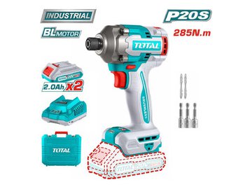 Винтоверт TOTAL TIRLI2028 в Барановичах 5 элемент