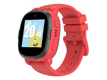 Детские умные часы Inoi Kids Watch Lite (красный)