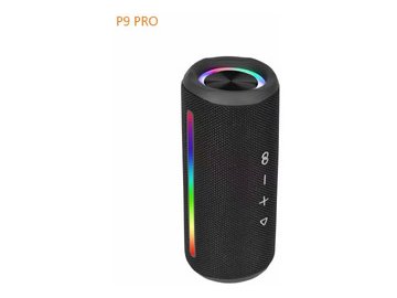 Беспроводная колонка Bseng P9 Pro (черный)