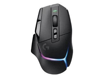 Мышь Logitech G502 X Plus (910-006167) черный