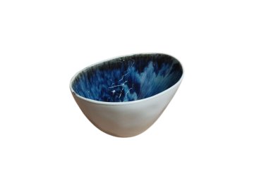 Салатник Art&Home Angelite керамика 15.5х12см W00081