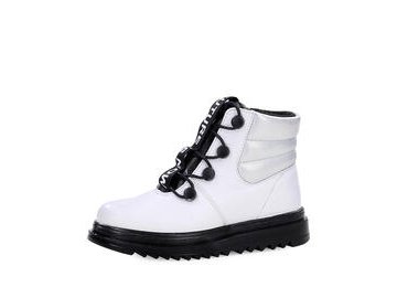 Ботинки для школьников-девочек