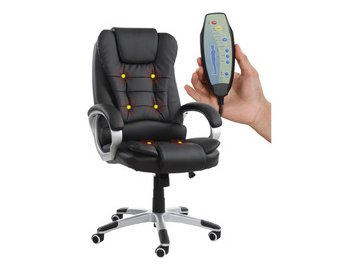 Кресло BRABIX Comfort MS-003 (черный) 532521