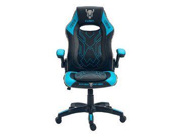 Кресло компьютерное FLOKY NEXUS Aqua-Black