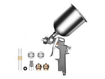Краскопульт Deko DKSG1U-1 018-0925 на акции в магазинах 5 элемент