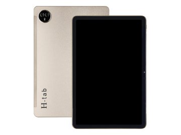 Планшет H-Tab 1 Pro by Horizont 12GB/256GB LTE (золотистый) на акции в магазинах 5 элемент