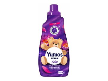 Кондиционер для белья YUMOŞ Lotus 1440мл