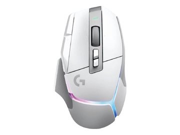 Игровая мышь Logitech G502 X Plus (белый)