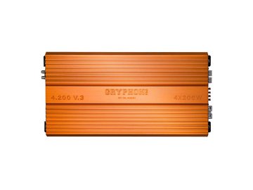 Автомобильный усилитель DL Audio Gryphon Pro 4.200 V.3