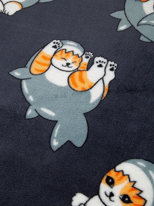 Плед Shark-cat, фото 12 из 256