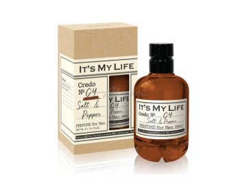 Духи для мужчин ART PARFUM It's My Life Credo №04, 100 мл