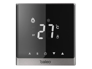 Терморегулятор Caleo C732 (серебристый)