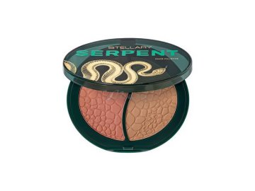 Палетка для лица STELLARY Blush & Sculpt Serpent, 6 г