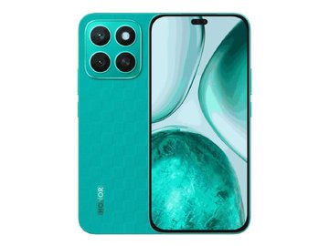 Смартфон Honor X8c (ABR-LX1) 8GB/256GB (бирюзовый) на акции в магазинах 5 элемент