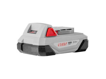 Аккумулятор Stavr 9090218011 (18В/2.0Ач)