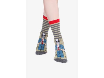 Носки женские Socks concept