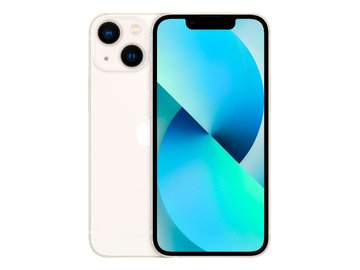 Смартфон Apple iPhone 13 128GB Starlight (MLPG3LZ/A) на акции в магазинах 5 элемент