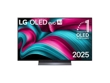 Телевизор LG OLED48C5RLA на акции в магазинах 5 элемент