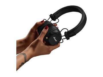 Наушники MARSHALL MAJOR V (черный) в Барановичах 5 элемент