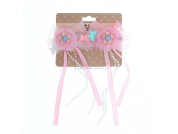 Заколка для волос ODRI детская, 2 шт, арт. PL157