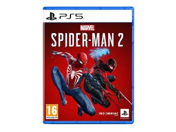 Игра Marvels Spider-Man 2 для PlayStation 5 (русская озвучка)