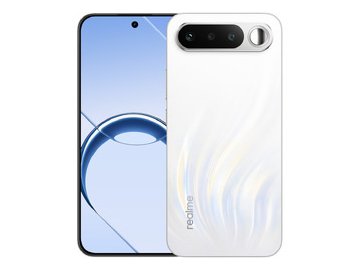 Смартфон Realme 16 5G RMX5171 8GB/256GB (белый)