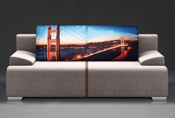 Диван-кровать Сити Люкс (Независимый пружинный блок), фото 4 из 304