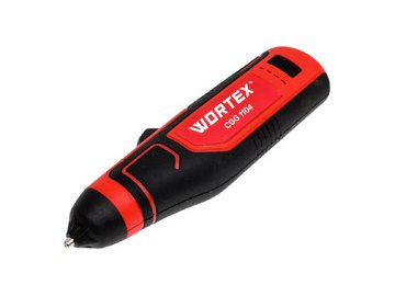 Клеевой пистолет WORTEX CGG 1104(1334530)