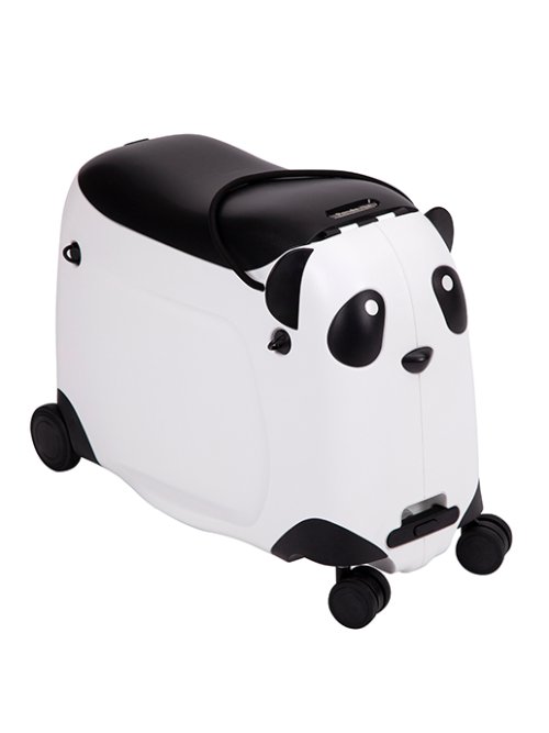 Чемодан-каталка детский Panda, фото 7 из 60