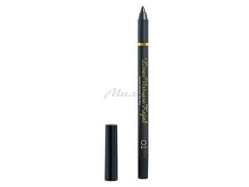 Карандаш-каял для глаз VIVIENNE SABO Liner Virtuose Kajal гелевый, тон 01, 1.5 г